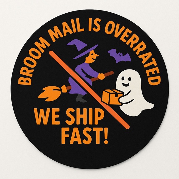 Other - Handcrafted 60CT stickers